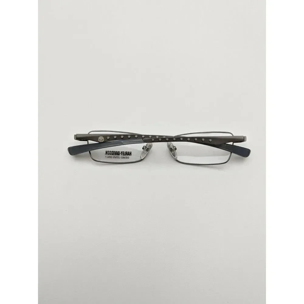 🕶️Harley Davison HD352 SGUN Eyeglasses 48/15 130 /POD736🕶️​